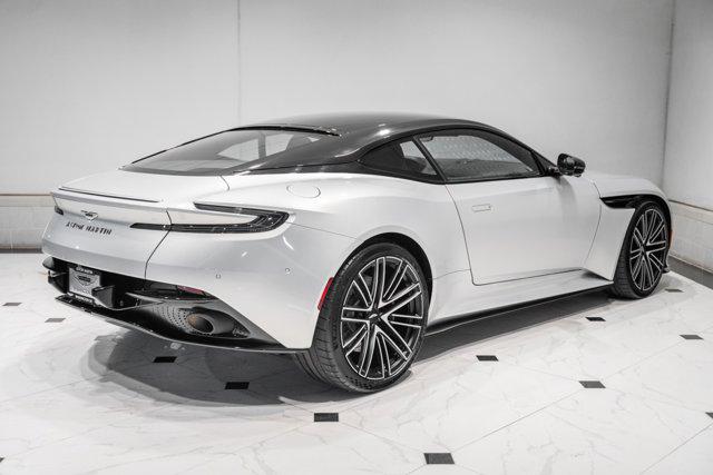 2024 Aston Martin DB12 Coupe