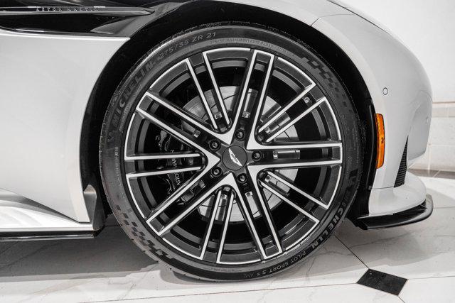 2024 Aston Martin DB12 Coupe