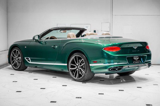 2020 Bentley Continental GT Unknown