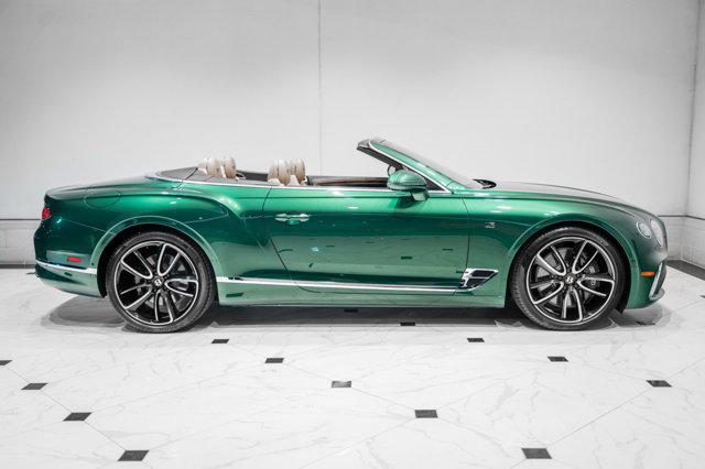 2020 Bentley Continental GT Unknown