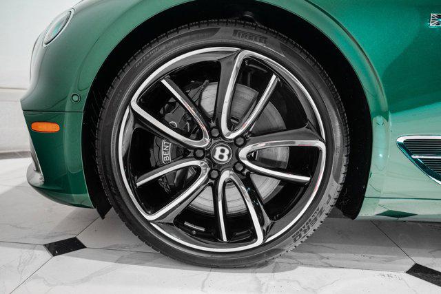 2020 Bentley Continental GT Unknown