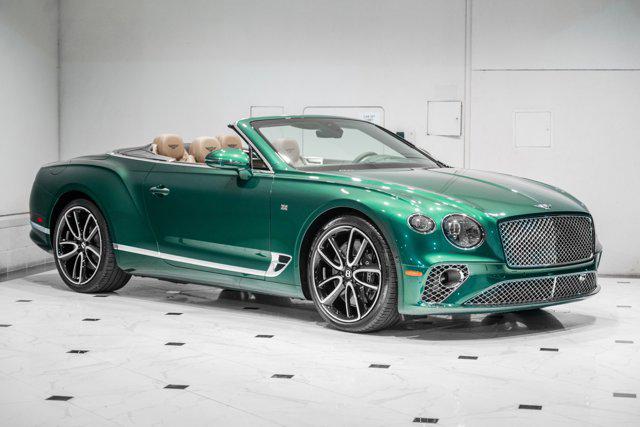 2020 Bentley Continental GT Unknown