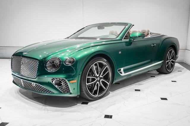 2020 Bentley Continental GT Unknown
