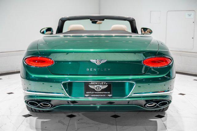 2020 Bentley Continental GT Unknown