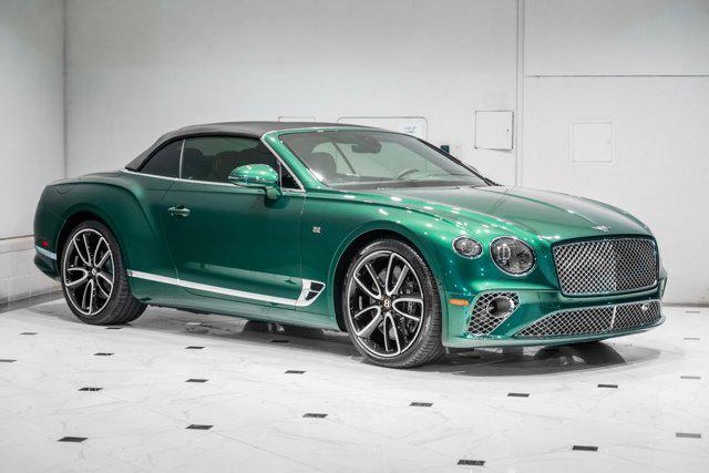 2020 Bentley Continental GT Unknown
