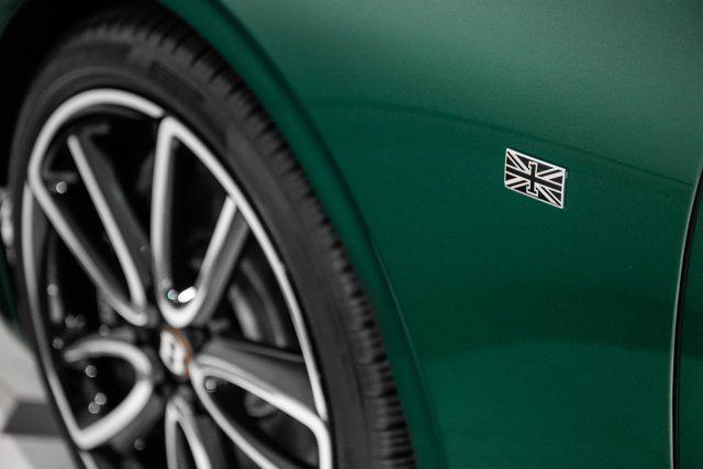 2020 Bentley Continental GT Unknown
