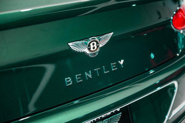 2020 Bentley Continental GT Unknown