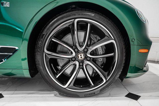 2020 Bentley Continental GT Unknown