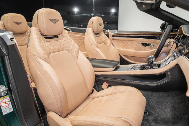 2020 Bentley Continental GT Unknown