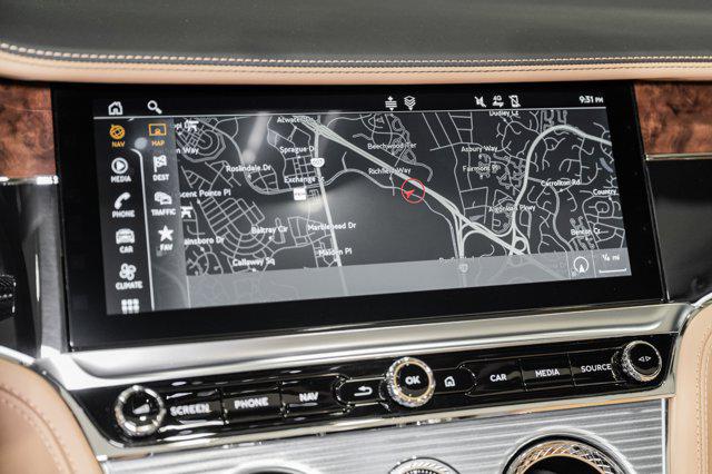 2020 Bentley Continental GT Unknown