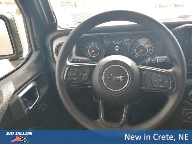 2026 Jeep Wrangler 4-Door Sport
