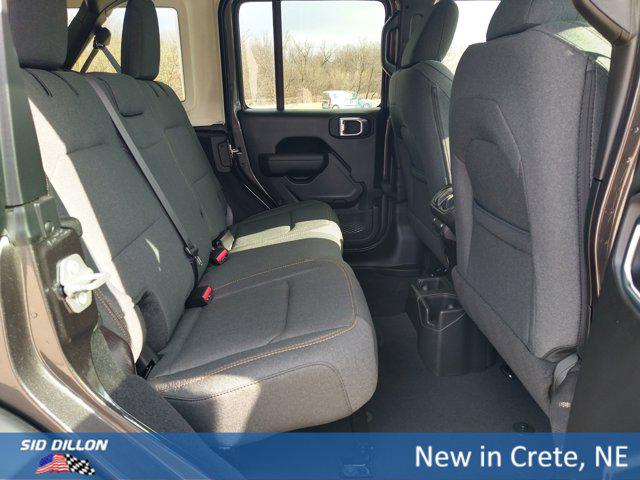 2026 Jeep Wrangler 4-Door Sport