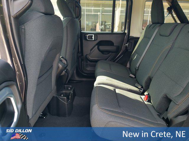 2026 Jeep Wrangler 4-Door Sport