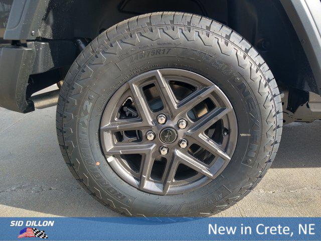 2026 Jeep Wrangler 4-Door Sport