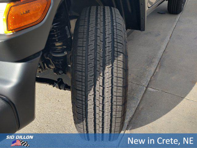 2026 Jeep Wrangler 4-Door Sport