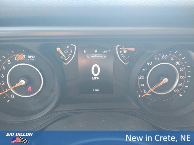 2026 Jeep Wrangler 4-Door Sport