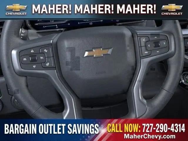 2026 Chevrolet Silverado 1500 2WD Crew Cab Short Bed LTZ