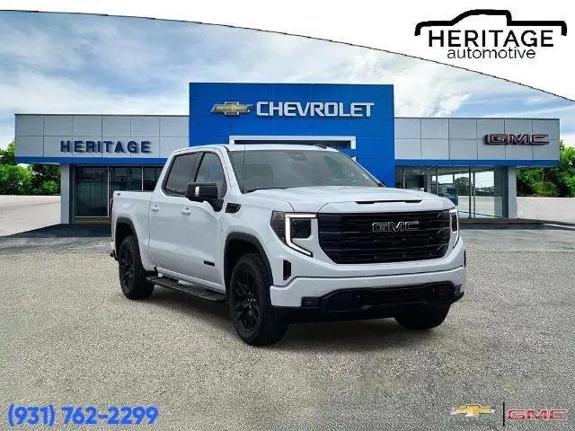 2026 GMC Sierra 1500 Crew Cab, Short Bed, Elevation, 4WD for sale in Lawrenceburg, TN