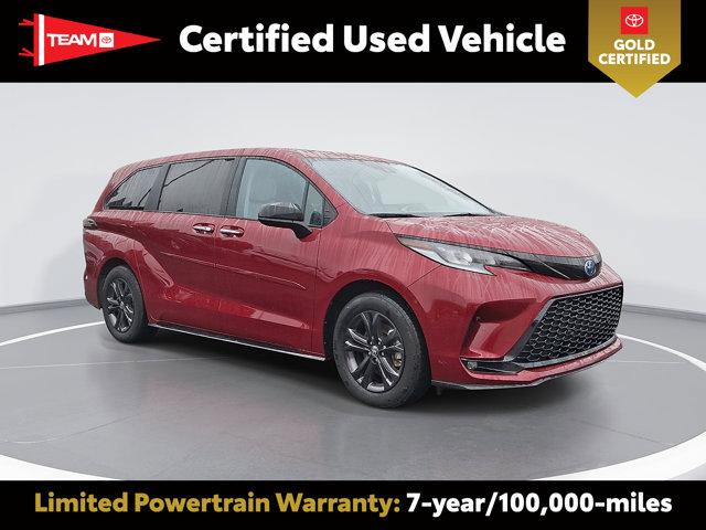 2025 Toyota Sienna XSE for sale in Langhorne, PA