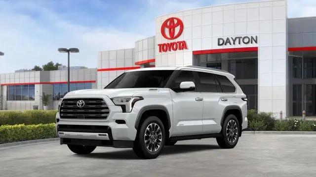 2026 Toyota Sequoia Limited for sale in Dayton, NJ