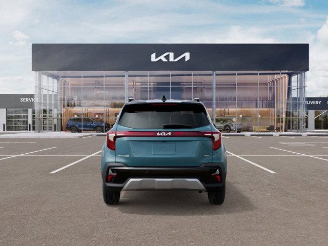 2026 Kia Seltos S