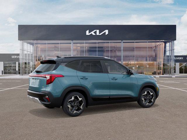 2026 Kia Seltos S
