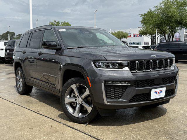 2026 Jeep Grand Cherokee L Limited 4x2