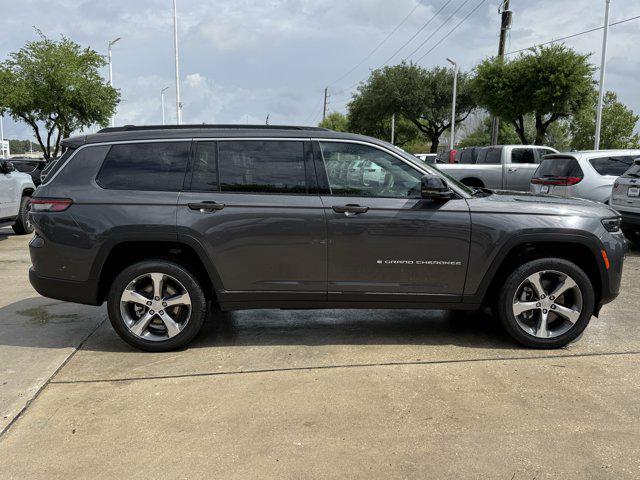 2026 Jeep Grand Cherokee L Limited 4x2