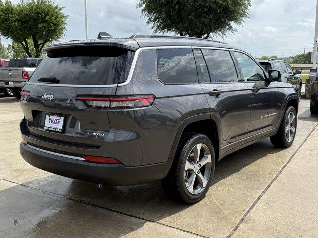 2026 Jeep Grand Cherokee L Limited 4x2