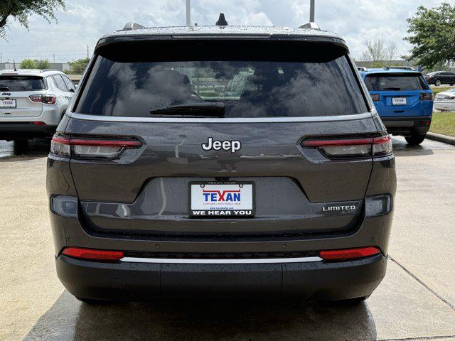 2026 Jeep Grand Cherokee L Limited 4x2