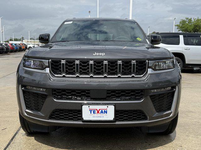 2026 Jeep Grand Cherokee L Limited 4x2