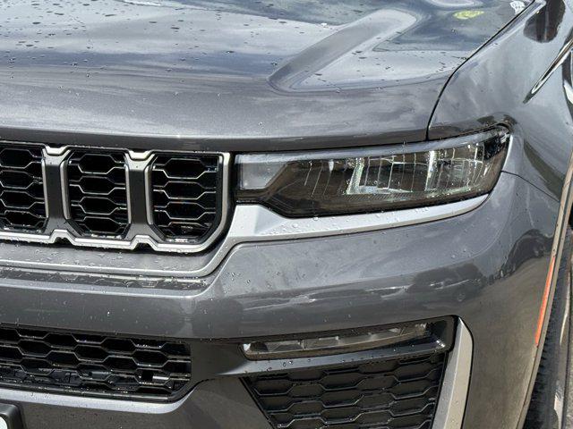 2026 Jeep Grand Cherokee L Limited 4x2