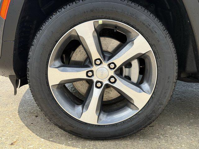 2026 Jeep Grand Cherokee L Limited 4x2