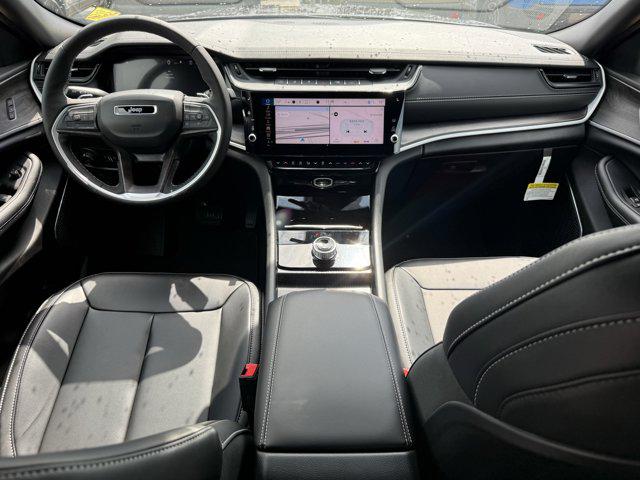 2026 Jeep Grand Cherokee L Limited 4x2