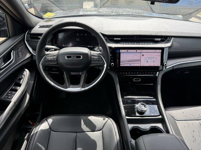 2026 Jeep Grand Cherokee L Limited 4x2