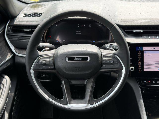 2026 Jeep Grand Cherokee L Limited 4x2