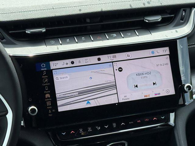 2026 Jeep Grand Cherokee L Limited 4x2