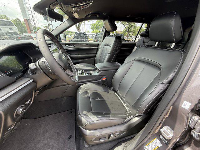 2026 Jeep Grand Cherokee L Limited 4x2