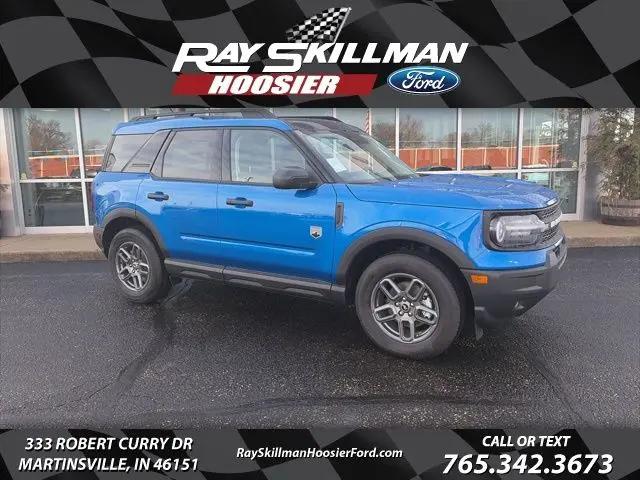 2026 Ford Bronco Sport Big Bend for sale in Martinsville, IN