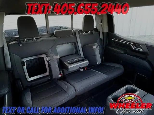 2023 Chevrolet Silverado 1500 4WD Crew Cab Short Bed RST