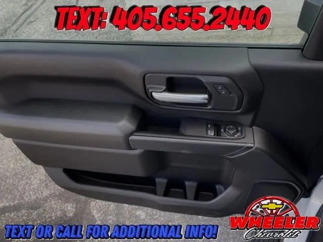 2026 Chevrolet Silverado 3500HD Work Truck