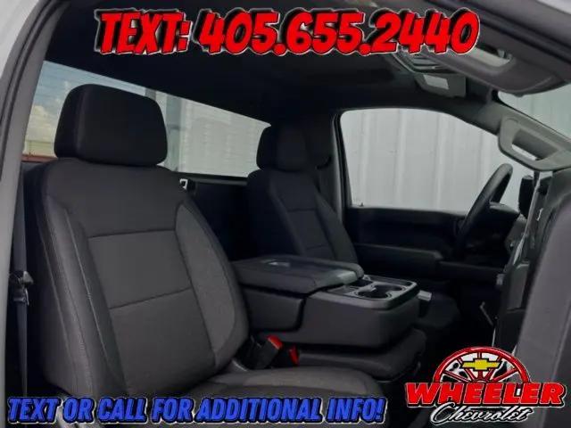 2026 Chevrolet Silverado 3500HD Work Truck