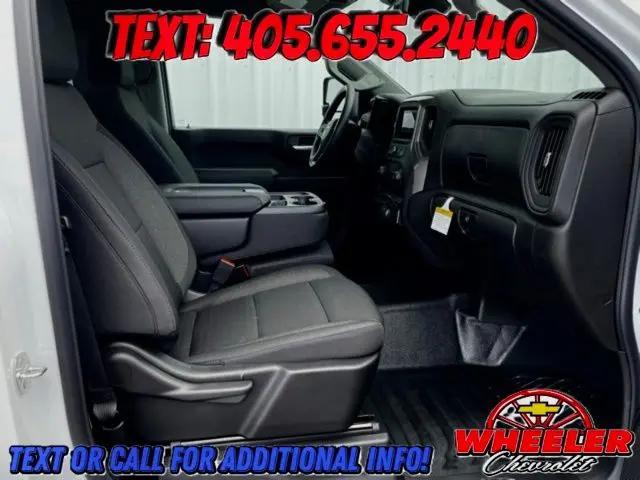 2026 Chevrolet Silverado 3500HD Work Truck