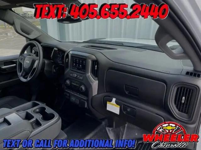 2026 Chevrolet Silverado 3500HD Work Truck