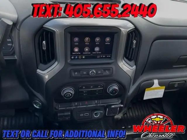 2026 Chevrolet Silverado 3500HD Work Truck