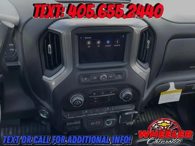 2026 Chevrolet Silverado 3500HD Work Truck