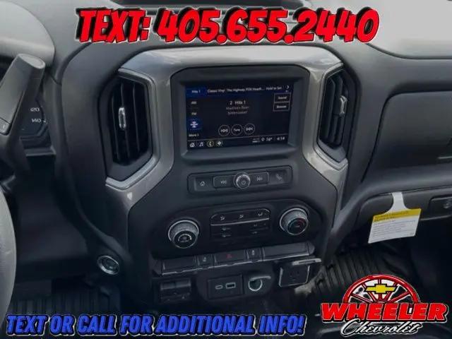 2026 Chevrolet Silverado 3500HD Work Truck