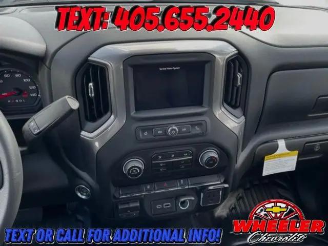 2026 Chevrolet Silverado 3500HD Work Truck