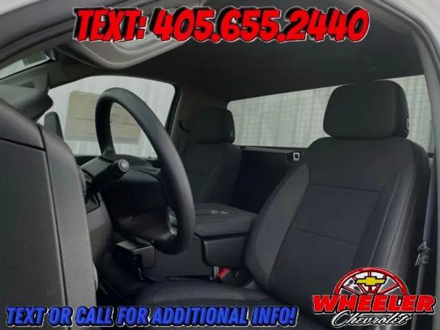 2026 Chevrolet Silverado 3500HD Work Truck