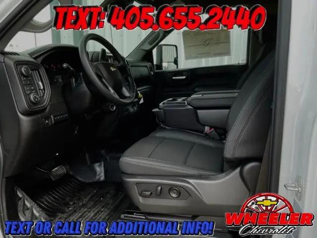 2026 Chevrolet Silverado 3500HD Work Truck
